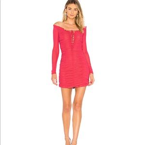 NWT Majorelle bodycon dress